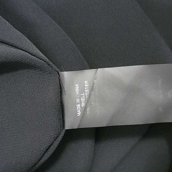 Vince CamutoInkblot Stripe Dress/ SIZE12 - Picture 14 of 14